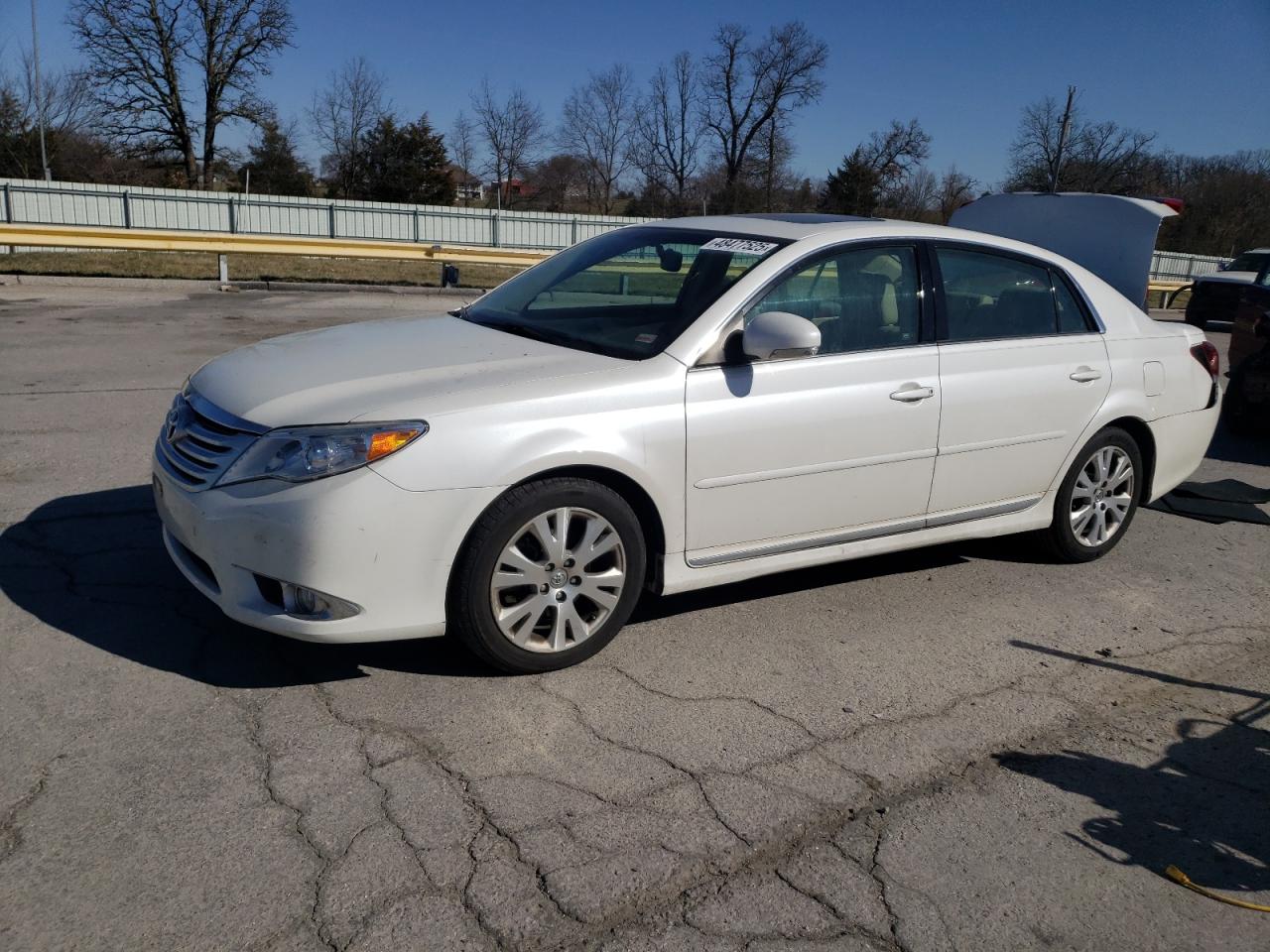 2011 Toyota Avalon Base zu verkaufen in Rogersville, MO - Rear End