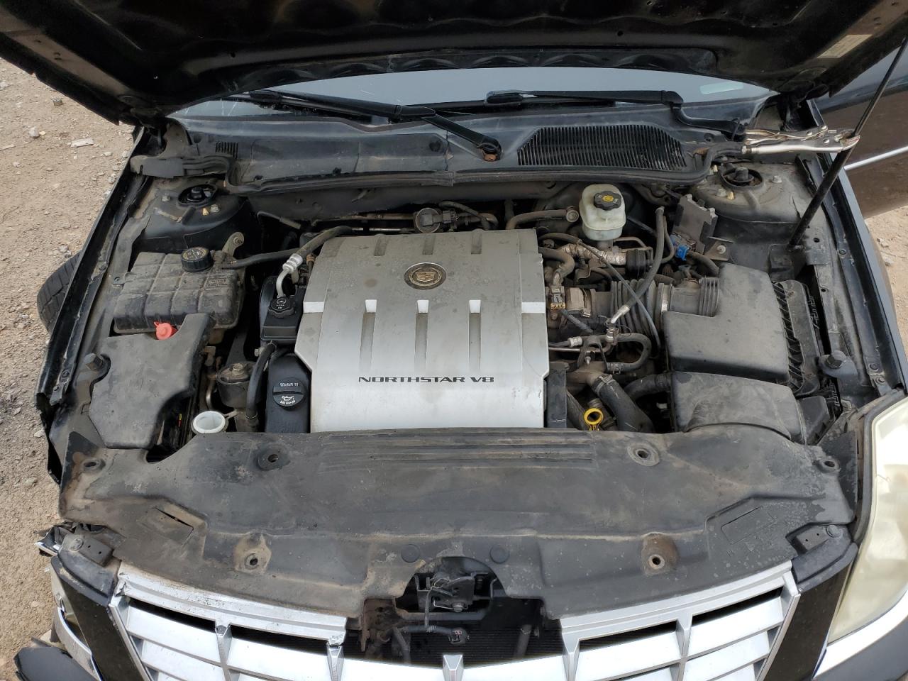 2008 Cadillac DTS - Image 13
