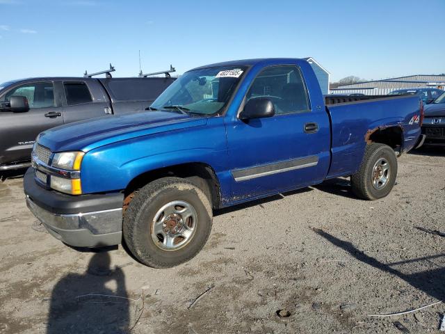 2004 Chevrolet Silverado K1500