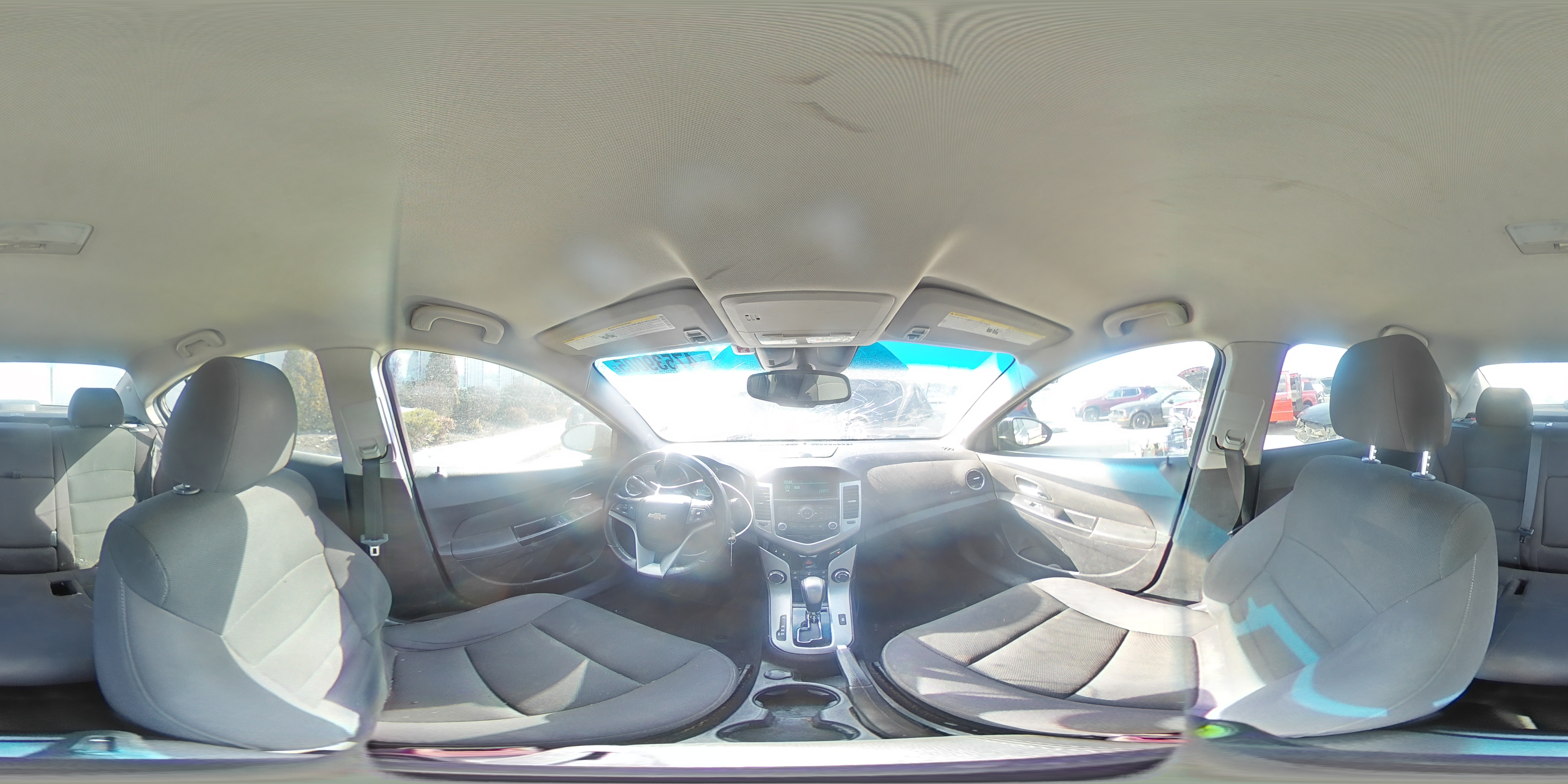 2012 Chevrolet Cruze - Image 14