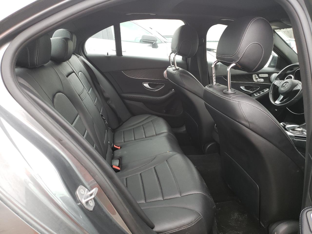 2018 Mercedes-Benz C-klasse - Image 10