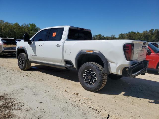  GMC SIERRA 2024 Белы