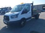 2018 FORD TRANSIT 35 for sale at Copart CHESTER