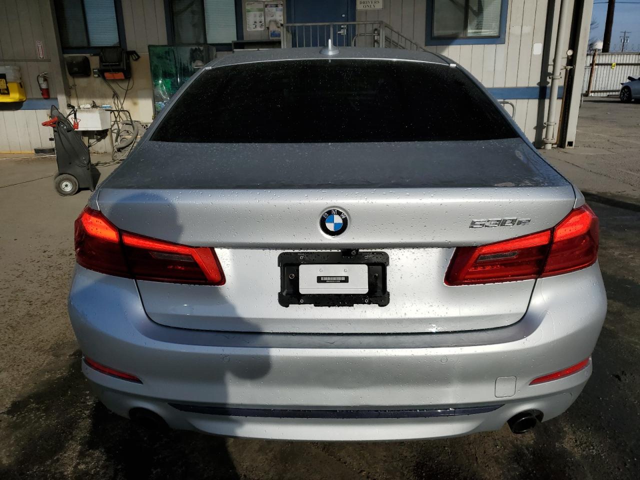 2018 BMW 5er - Image 6