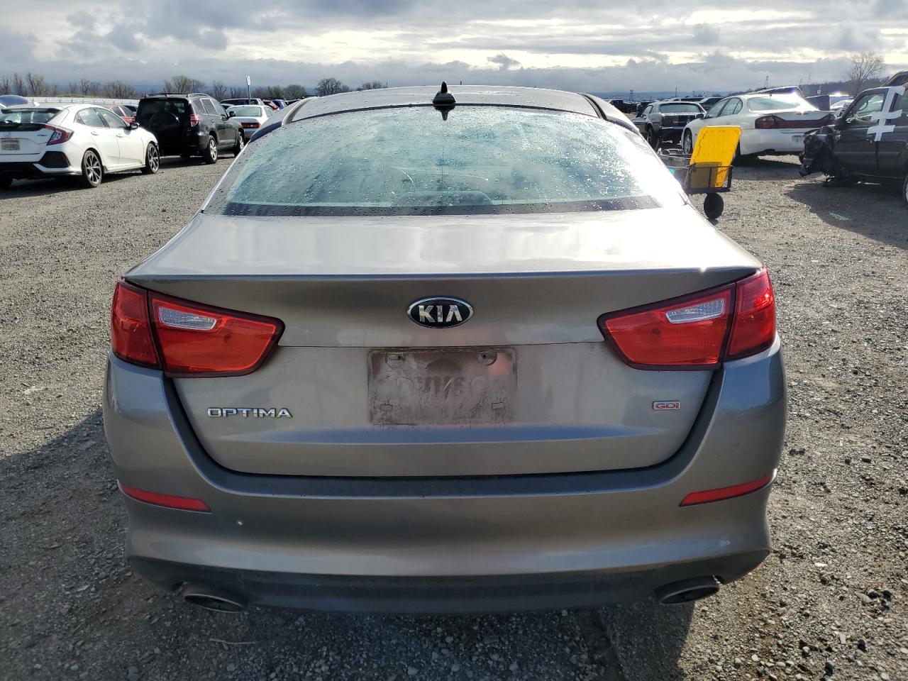 2015 Kia Optima - Image 6