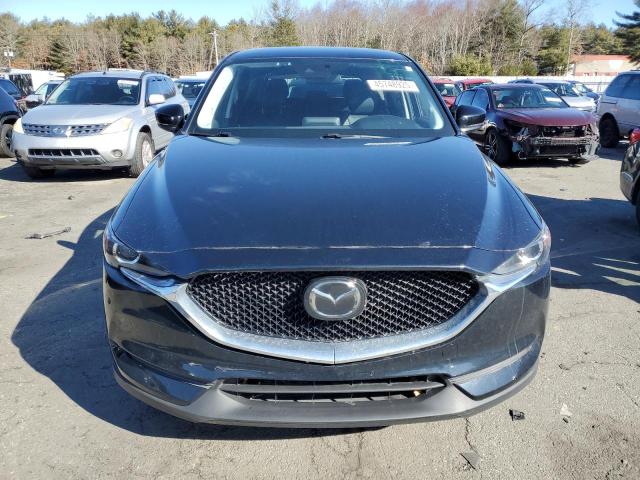 MAZDA CX-5 2019 Black