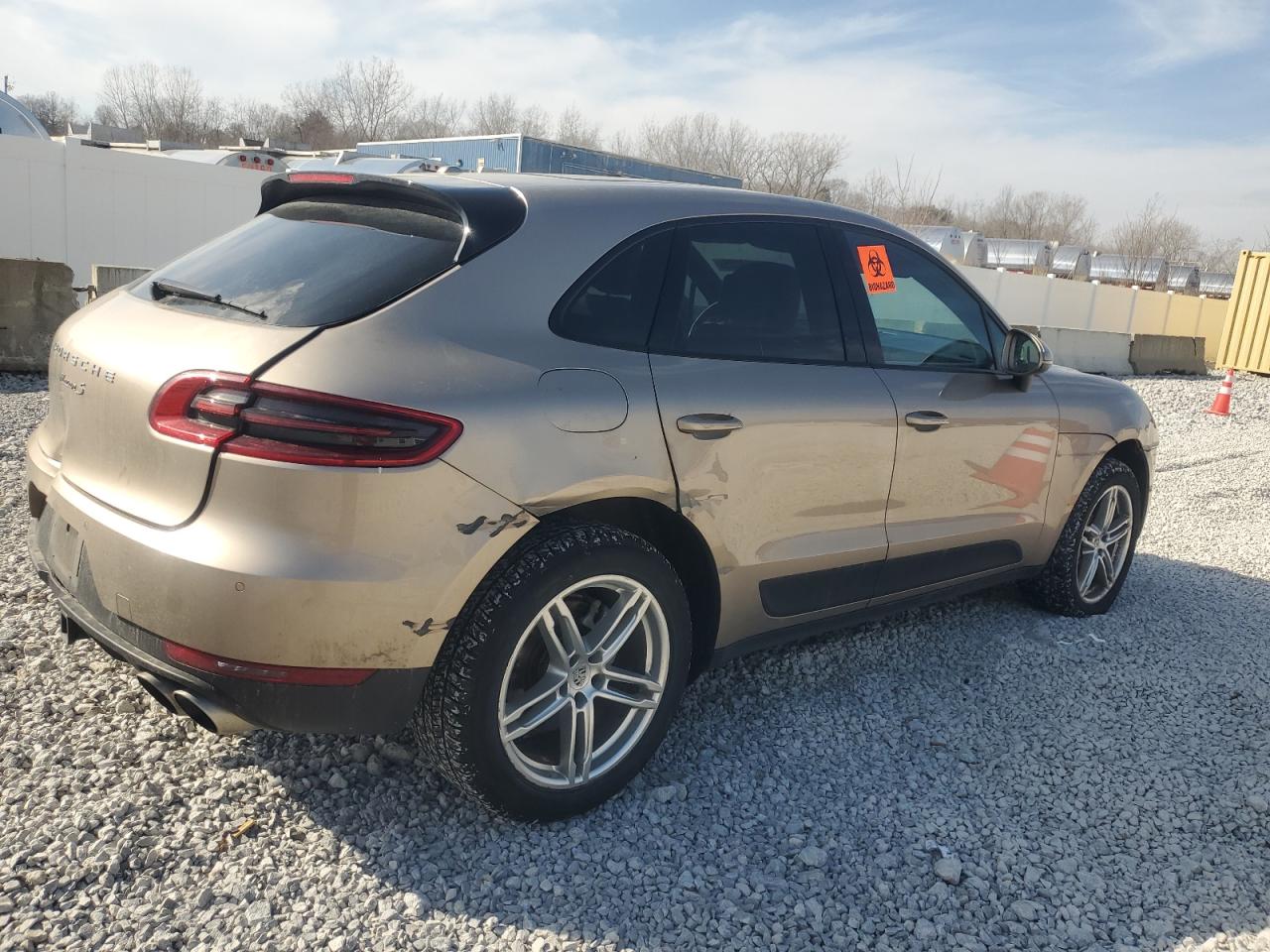 2017 Porsche Macan - Image 3