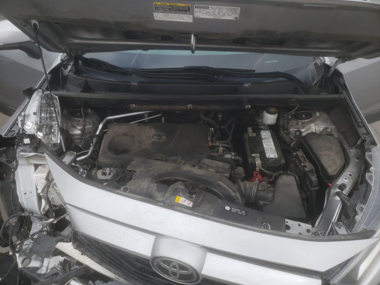 2019 Toyota Rav4 Xle Premium VIN: 2T3A1RFV3KC054711 Lot: 47451075