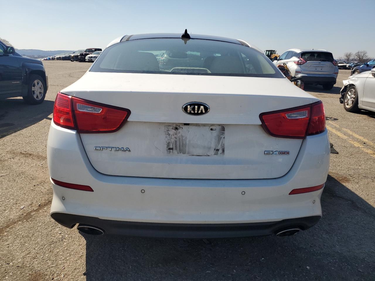 2014 Kia Optima - Image 6