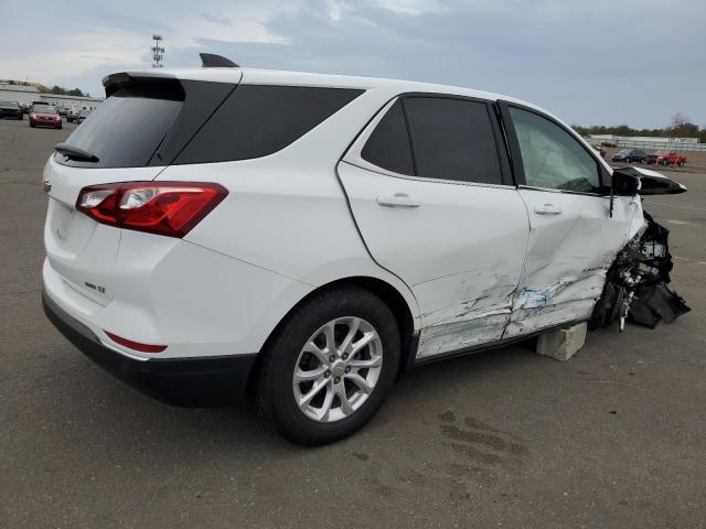  CHEVROLET EQUINOX 2020 White