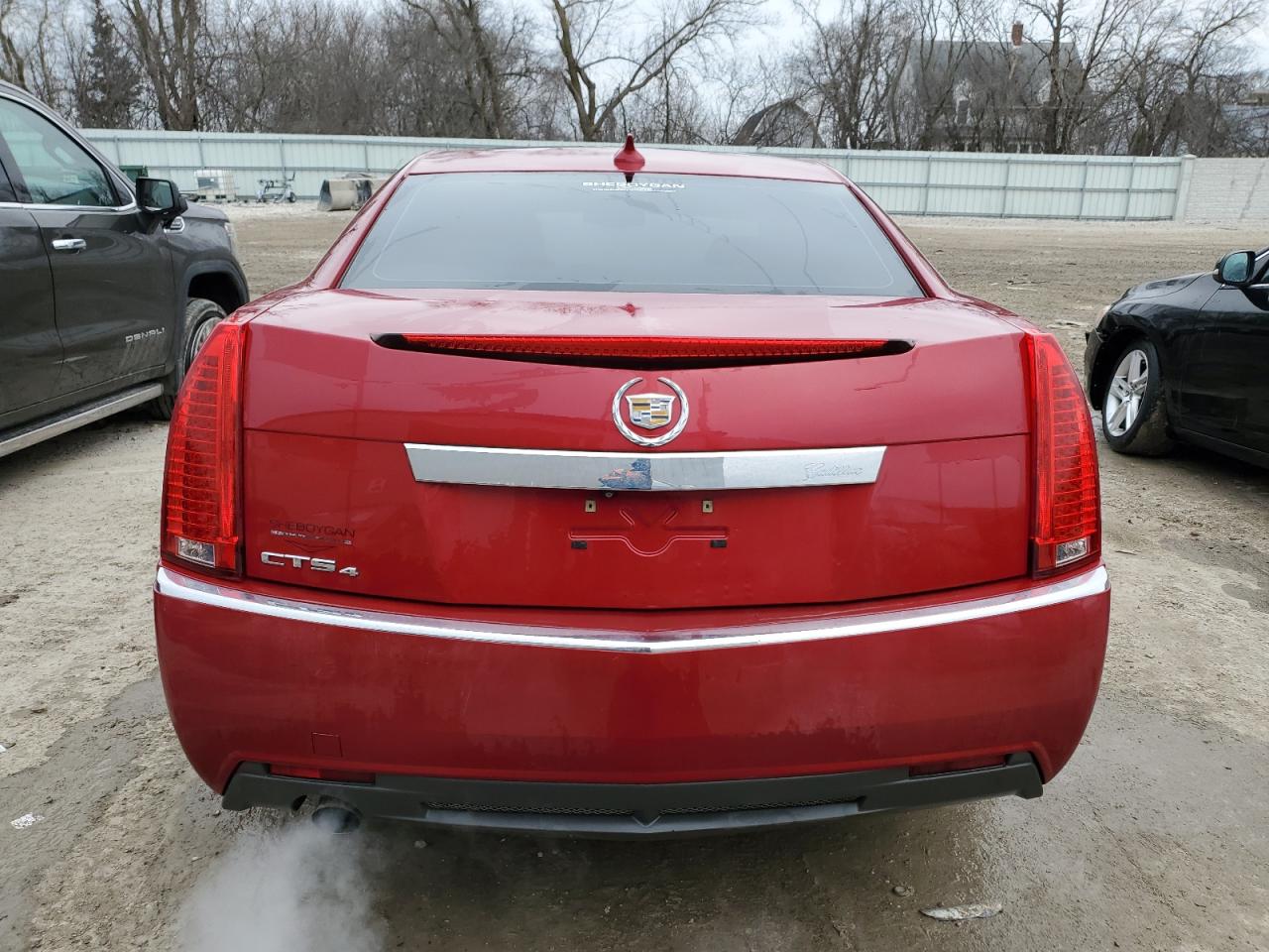 2011 Cadillac CTS - Image 6