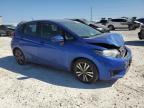 2015 Honda Fit Ex للبيع في Temple، TX - Front End