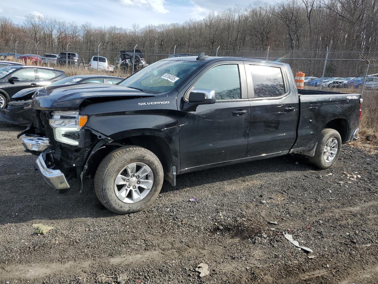 2023 Chevrolet Silverado K1500 Lt for Sale in Baltimore, MD - Front End