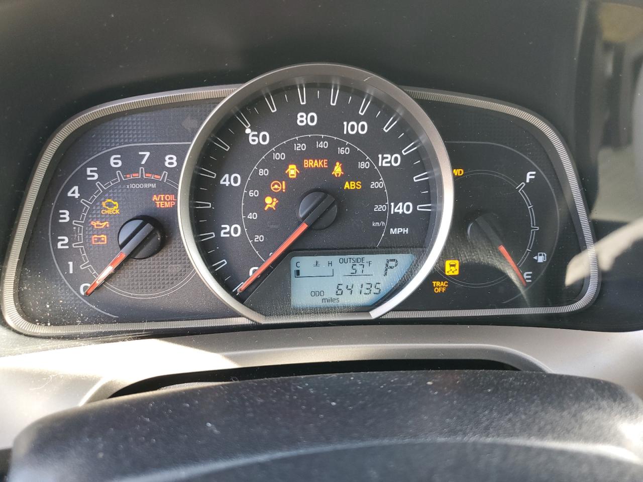 2015 Toyota RAV 4 - Image 9