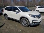 2019 Honda Pilot Ex للبيع في Waldorf، MD - Front End