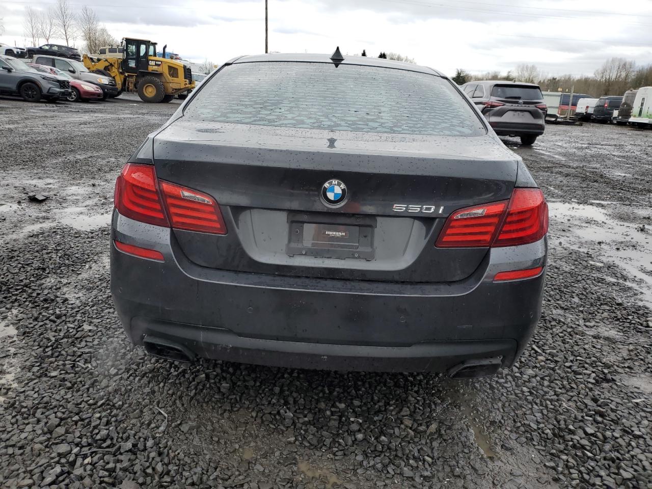 2012 BMW 5er - Image 6