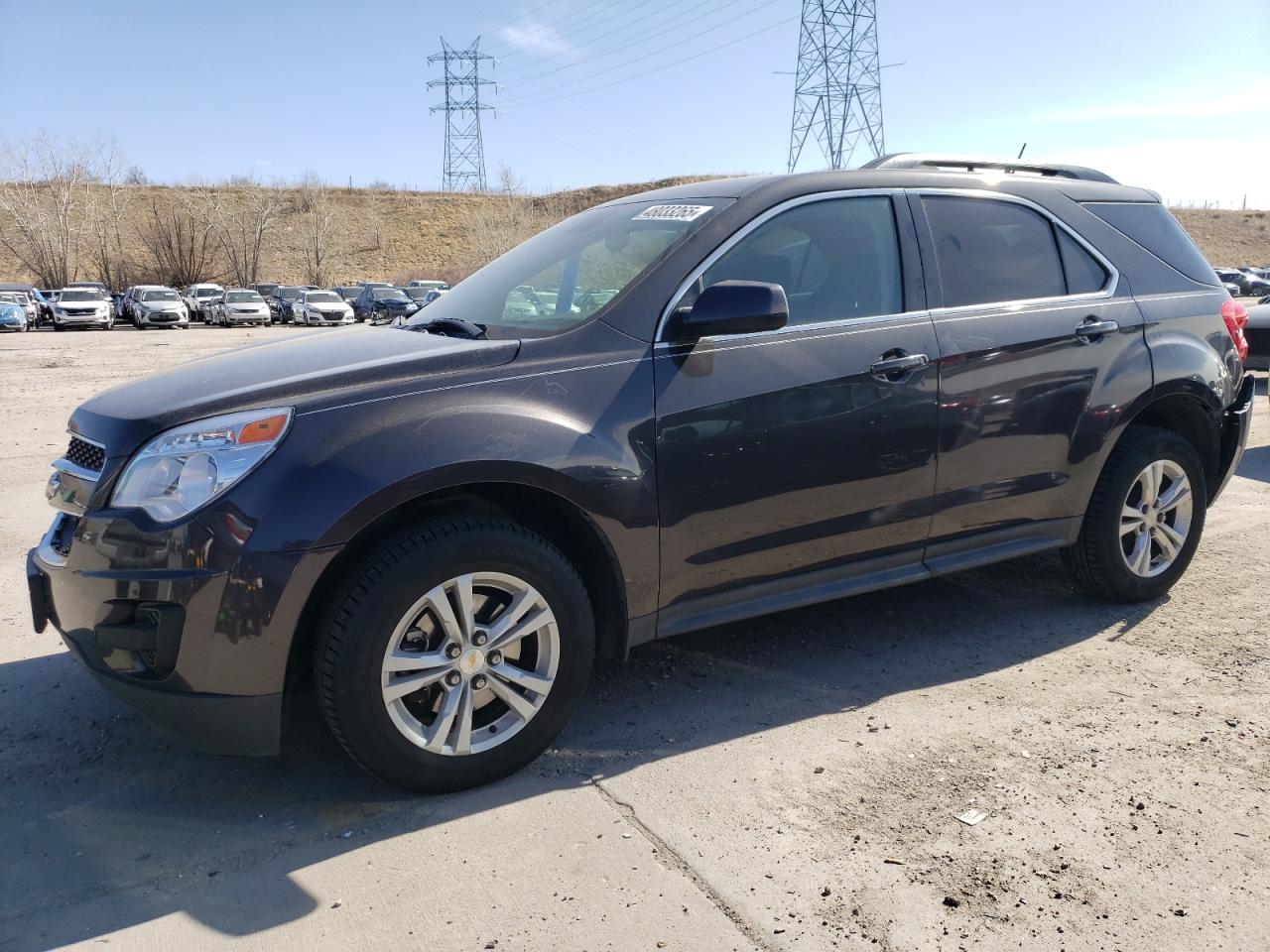 2015 Chevrolet Equinox - Image 1