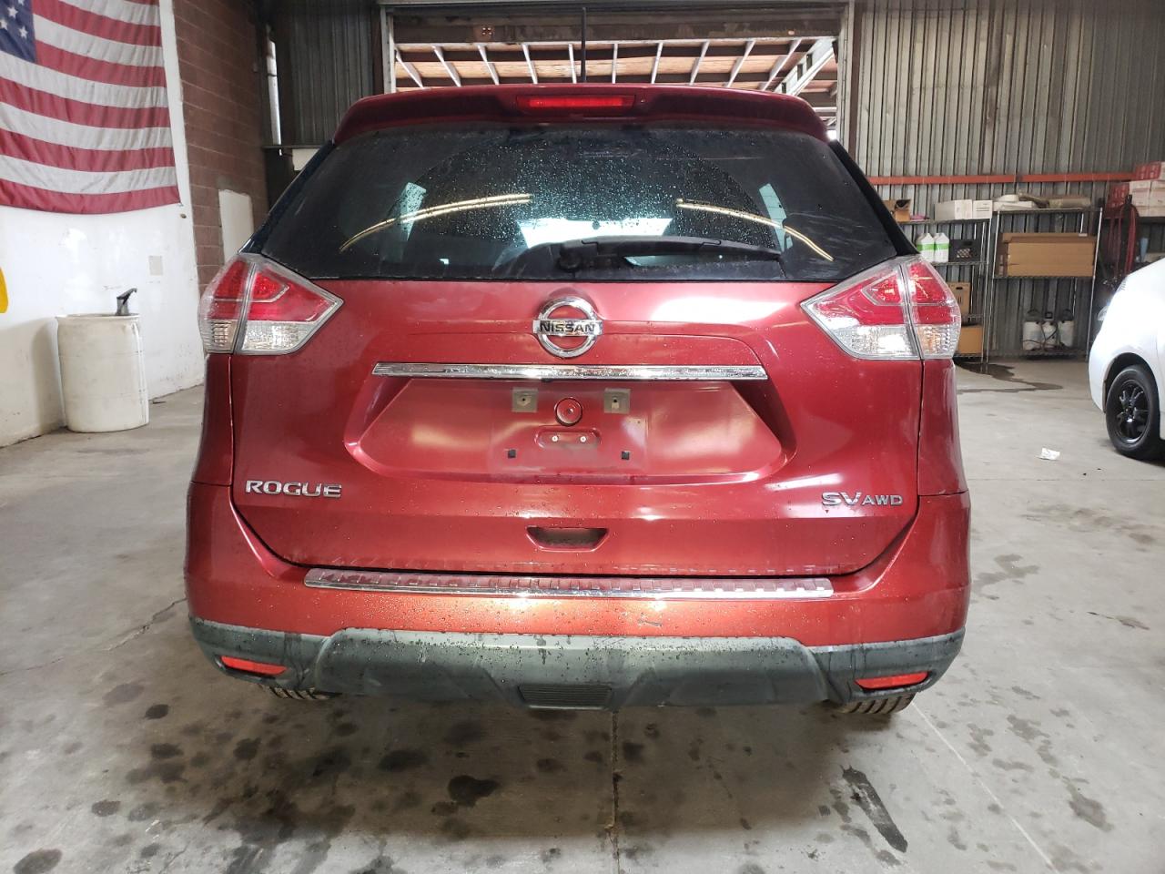 2015 Nissan Rogue - Image 6