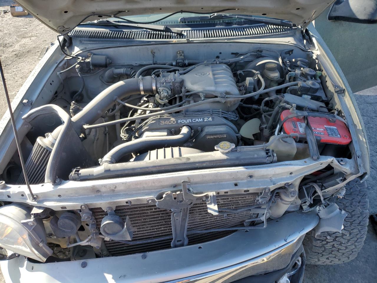 2001 Toyota Tacoma - Image 11