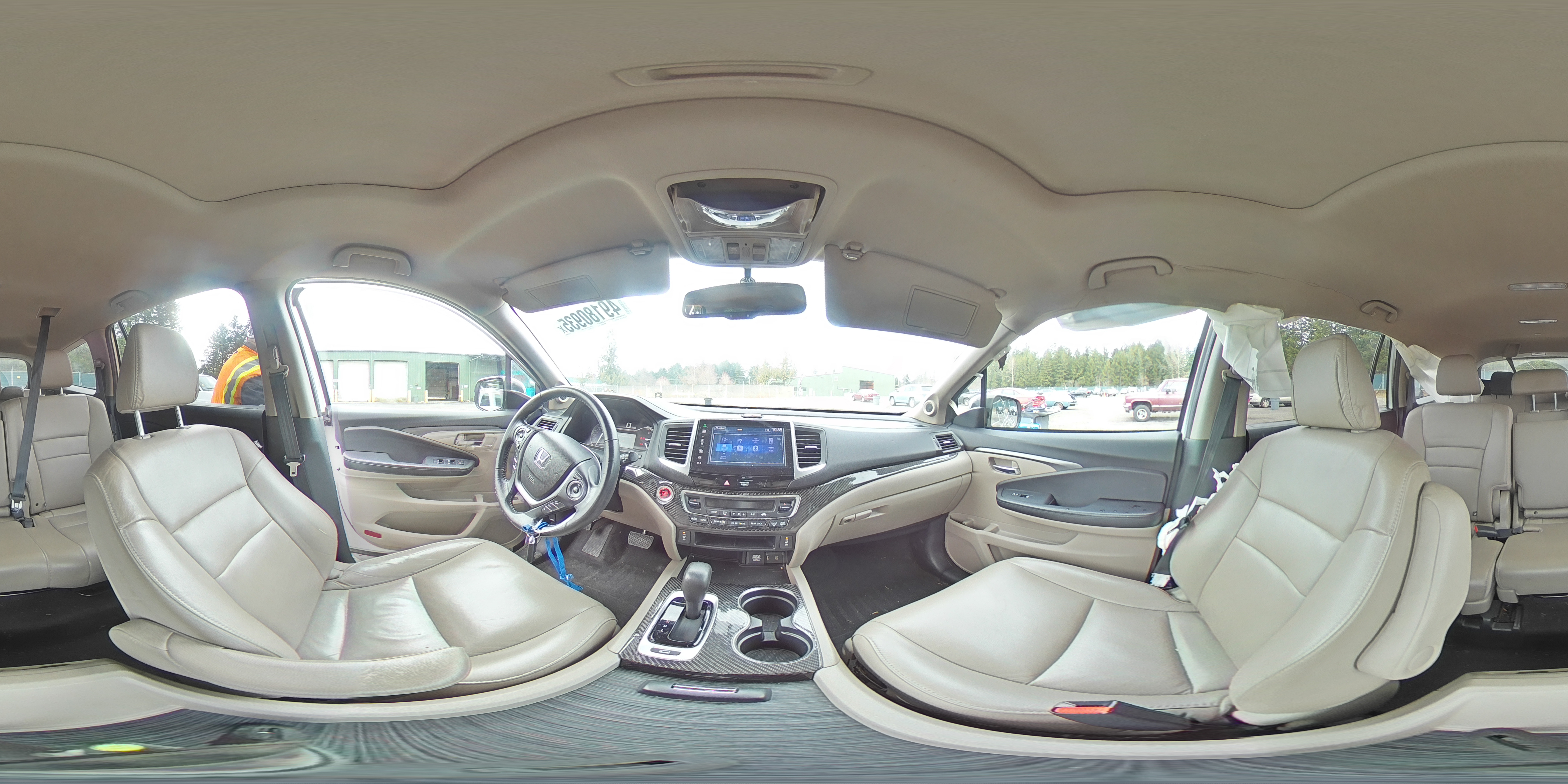 2016 Honda Pilot - Image 13