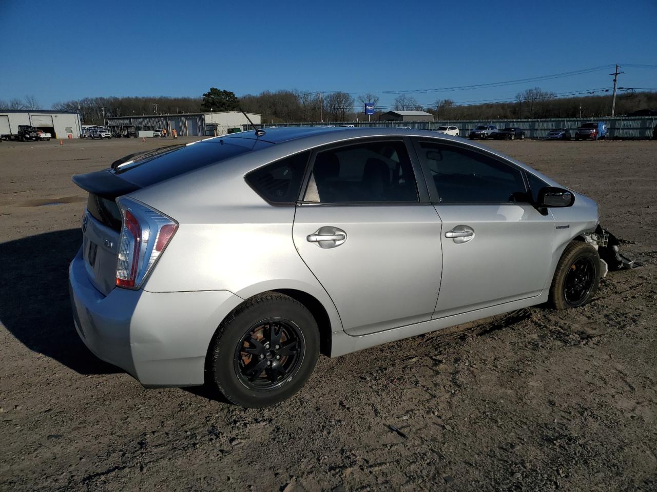 2014 Toyota Prius - Image 3
