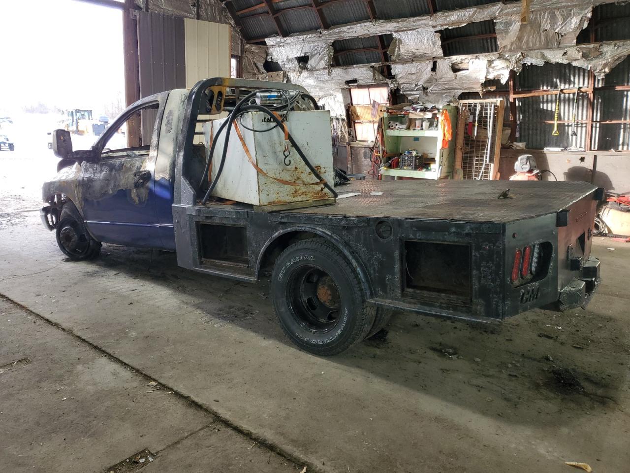 2007 Dodge RAM - Image 2