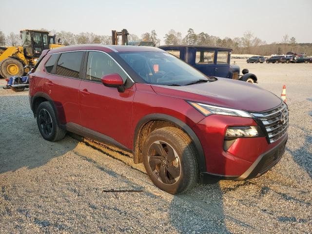  NISSAN ROGUE 2024 Burgundy