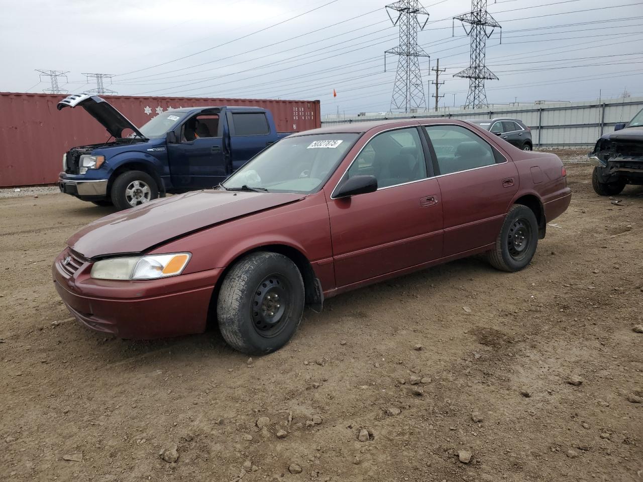 Elgin, IL에서 판매 중인 1999 Toyota Camry Ce - Front End