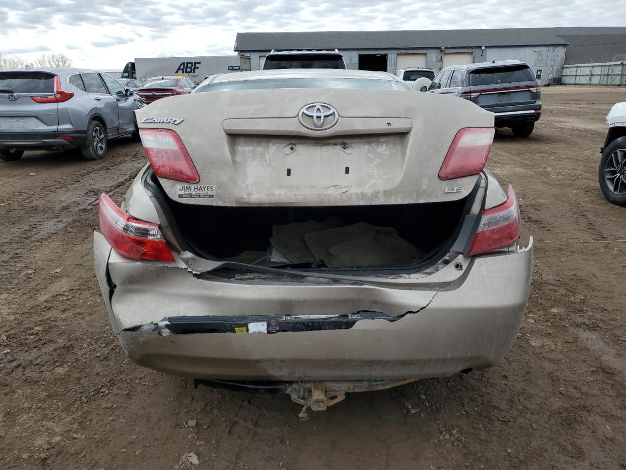 2009 Toyota Camry - Image 6