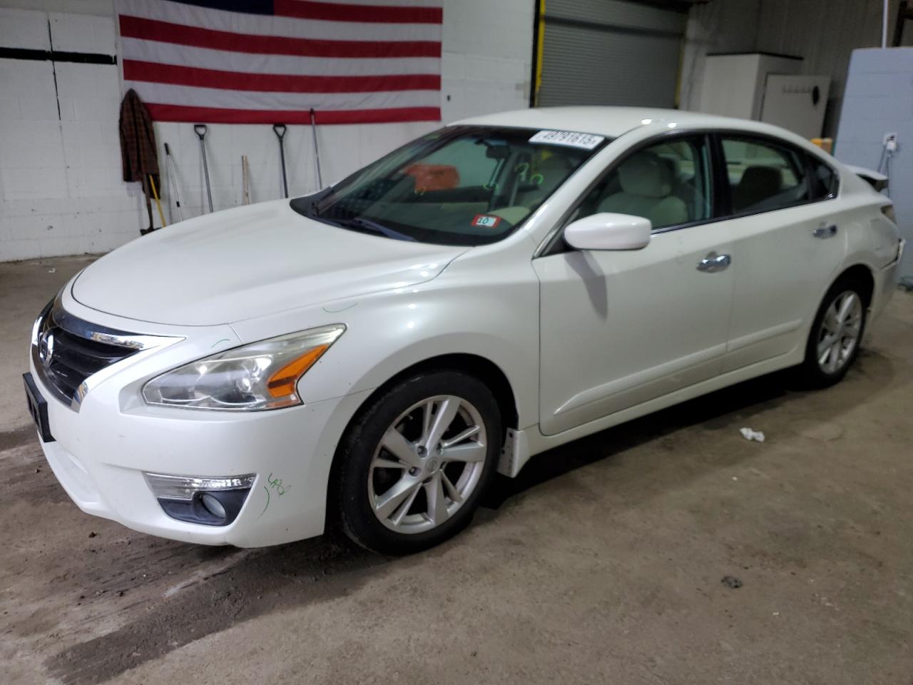 2015 Nissan Altima 2.5 for Sale in Candia, NH - Rear End