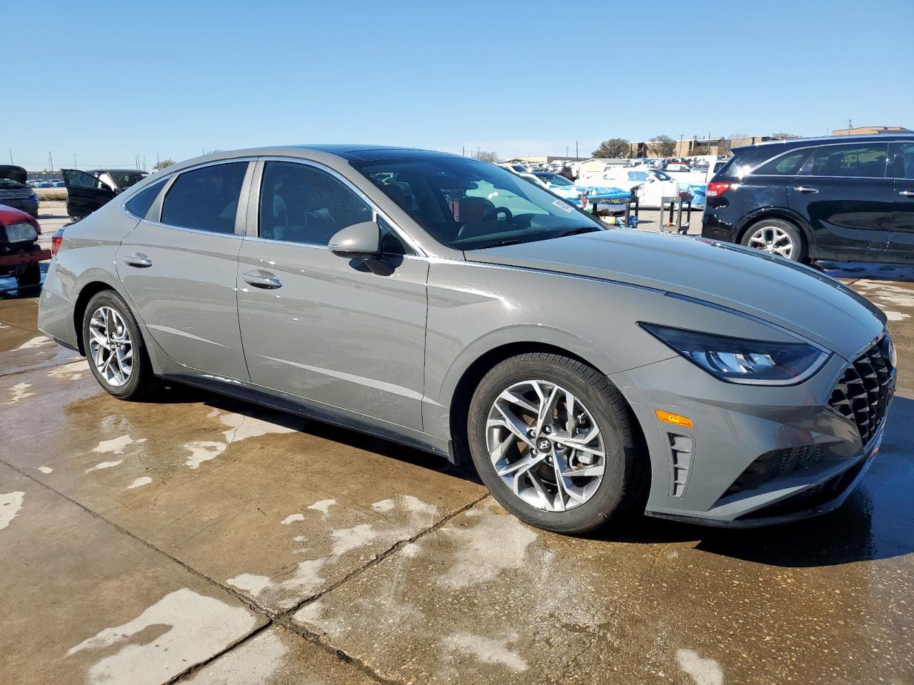 2021 Hyundai Sonata - Image 4