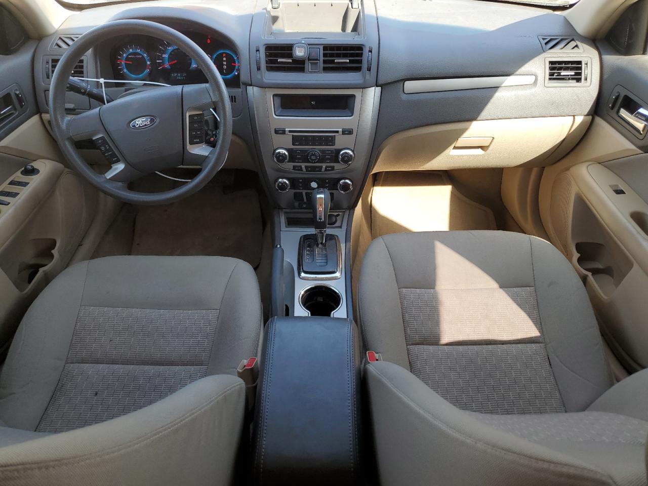 2012 Ford Fusion - Image 8