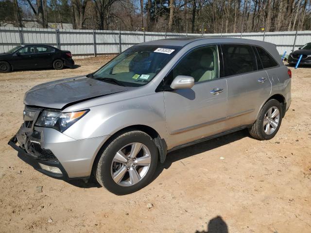 2012 Acura Mdx Technology