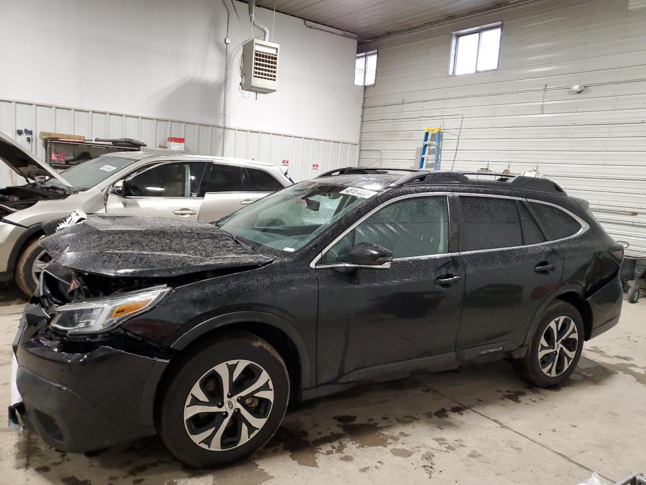 2020 Subaru Outback - Image 1