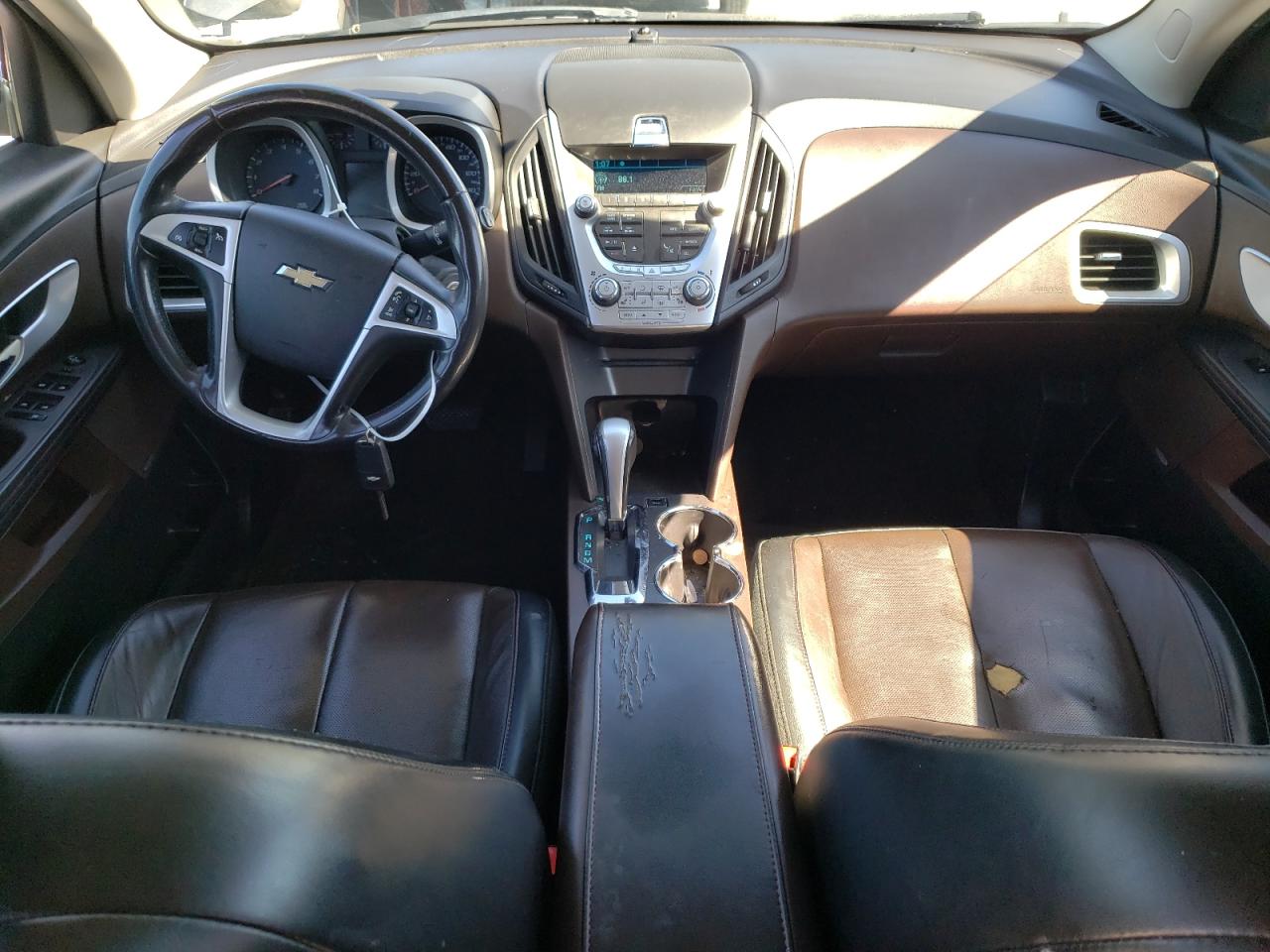 2010 Chevrolet Equinox - Image 8