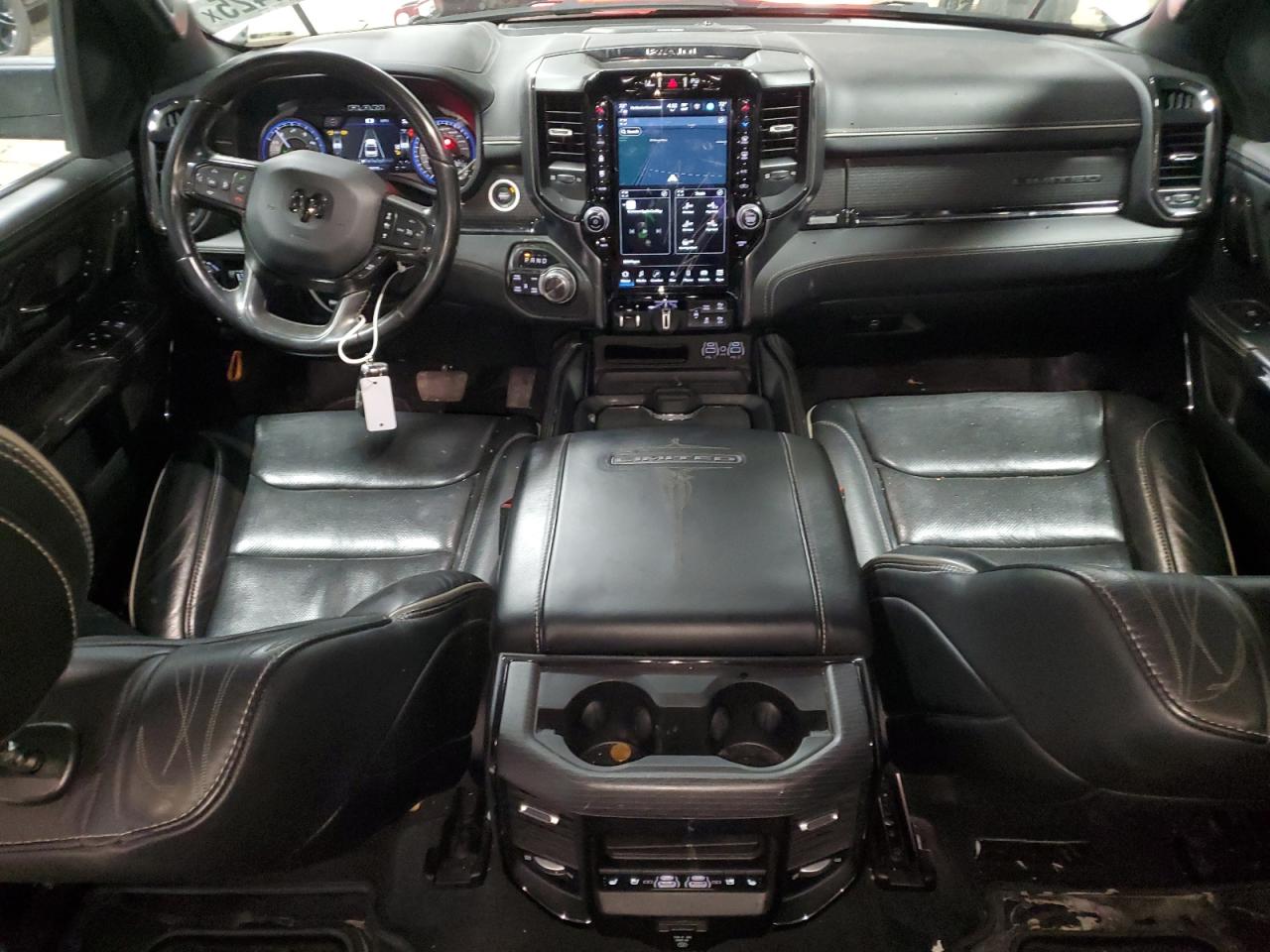 2022 RAM 1500 - Image 8