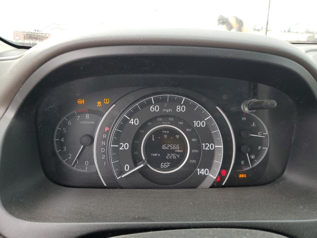 2012 Honda CR-V - Image 9