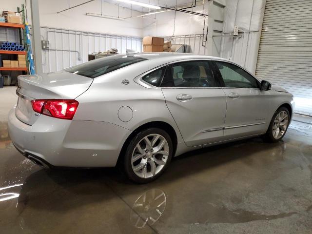 Sedans CHEVROLET IMPALA 2016 Silver