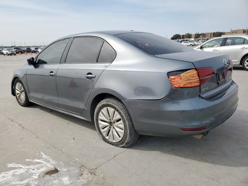 Седаны VOLKSWAGEN JETTA 2016 Серый