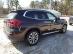 2018 Bmw X3 Xdrive30I for Sale in West Warren, MA - Front End