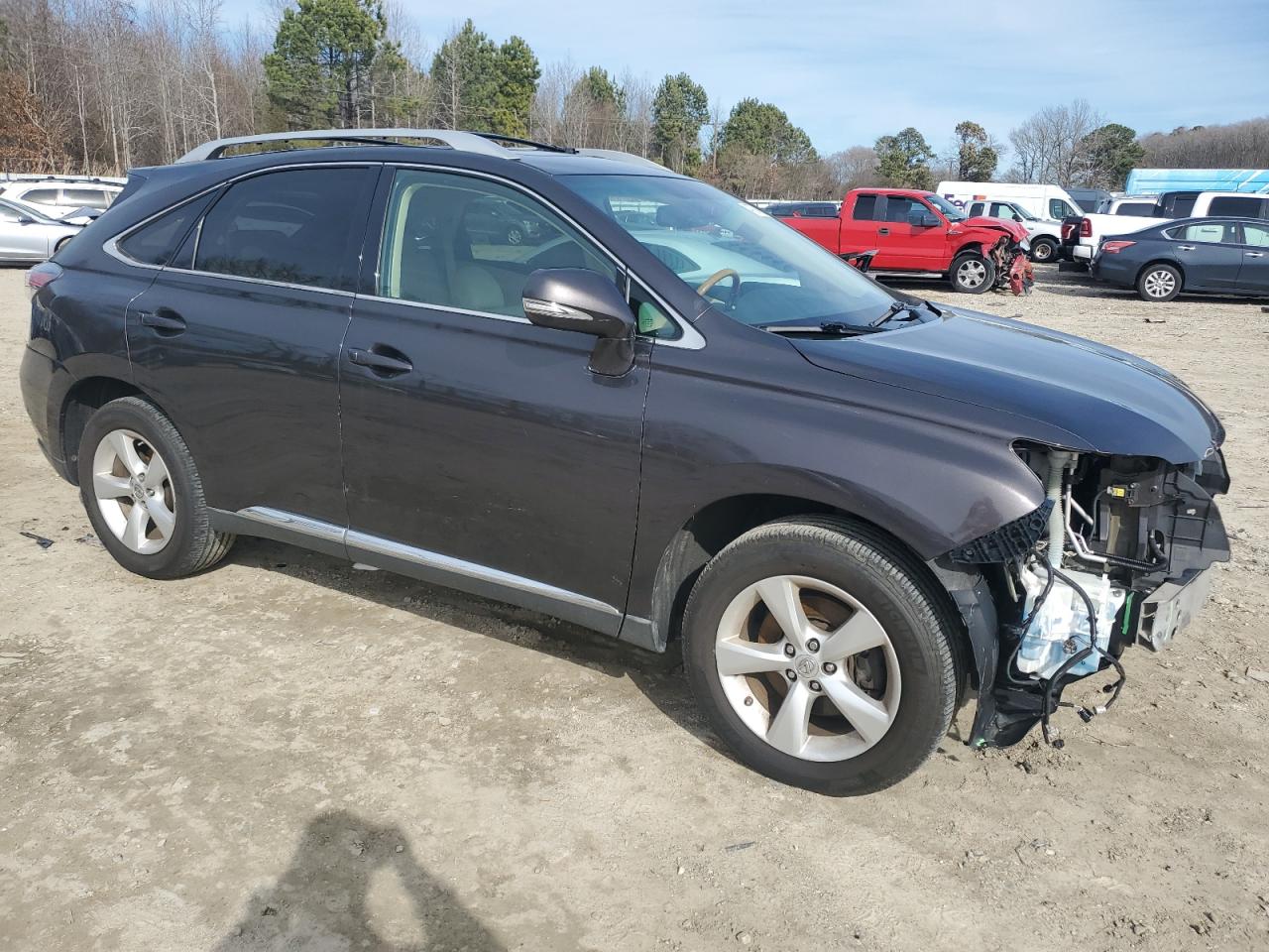 2010 Lexus RX - Image 4