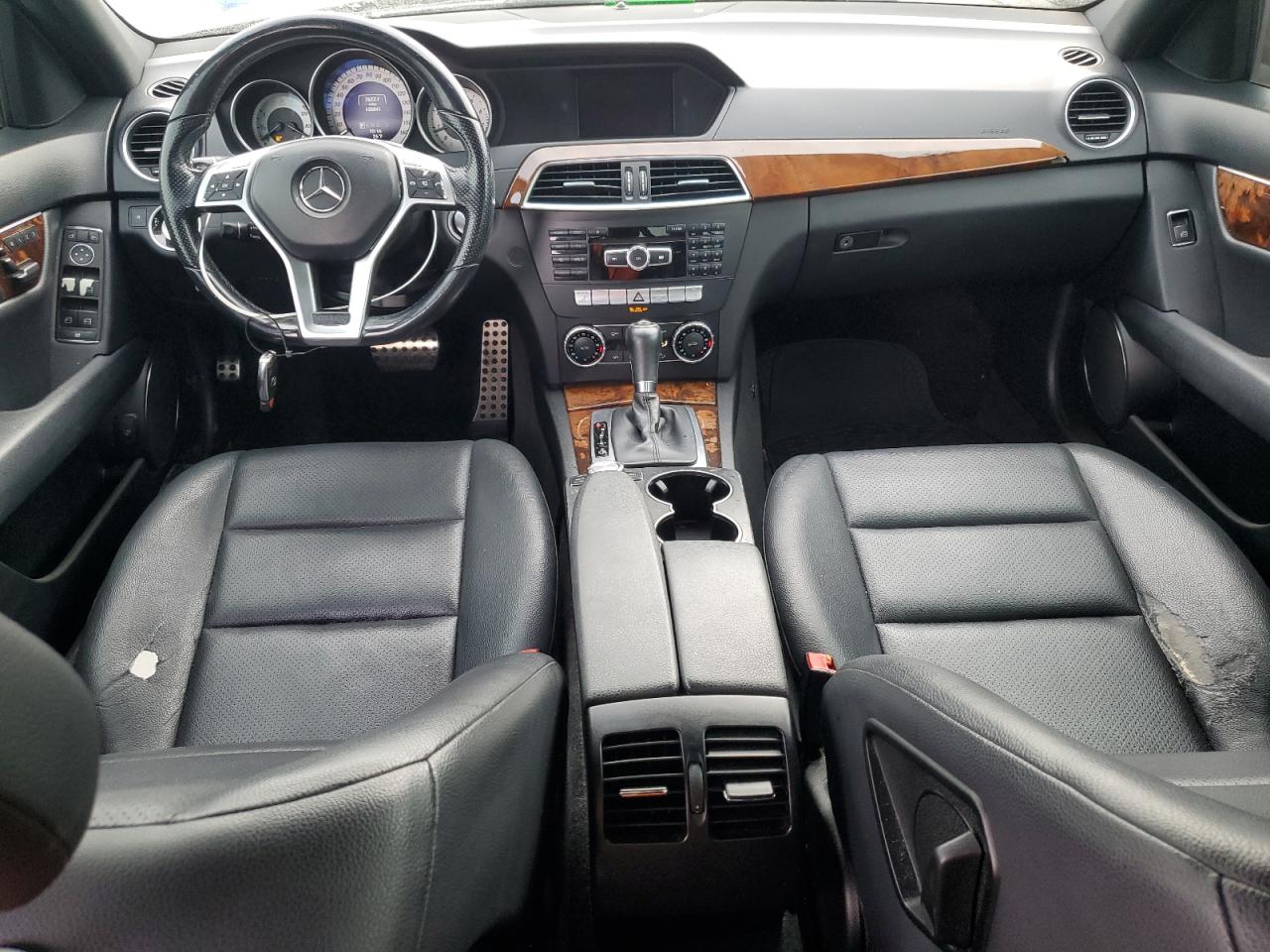 2014 Mercedes-Benz C-klasse - Image 8