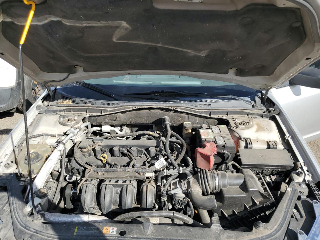 2010 Ford Fusion - Image 11