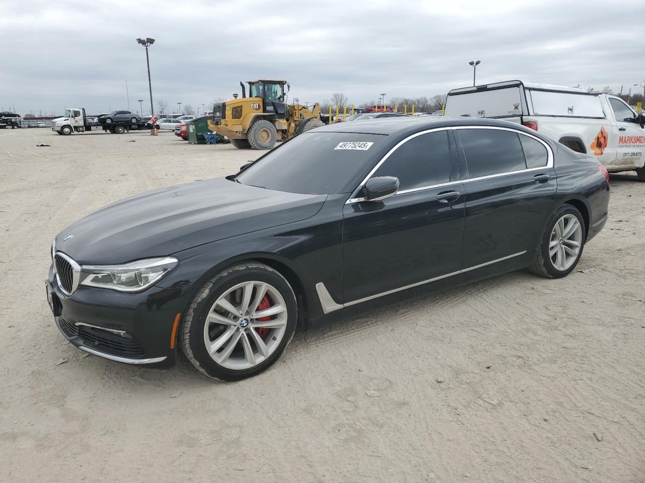 2016 Bmw 750 I for Sale in Indianapolis, IN - Undercarriage