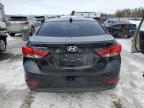 2016 HYUNDAI ELANTRA SE for sale at Copart ON - COOKSTOWN