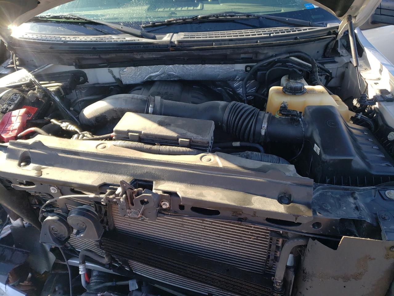 2012 Ford F-150 - Image 11