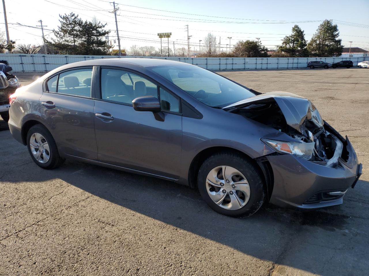 2014 Honda Civic - Image 4