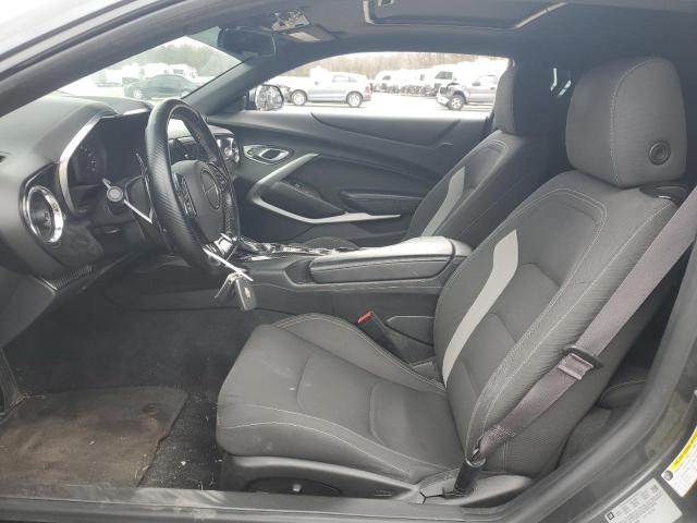  CHEVROLET CAMARO 2017 Charcoal