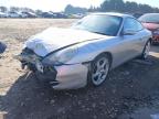 2001 PORSCHE 911 CARRER for sale at Copart WISBECH