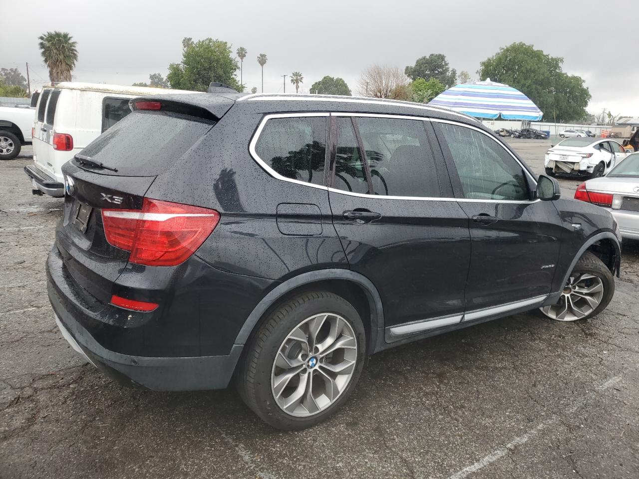 2016 BMW X3 - Image 3